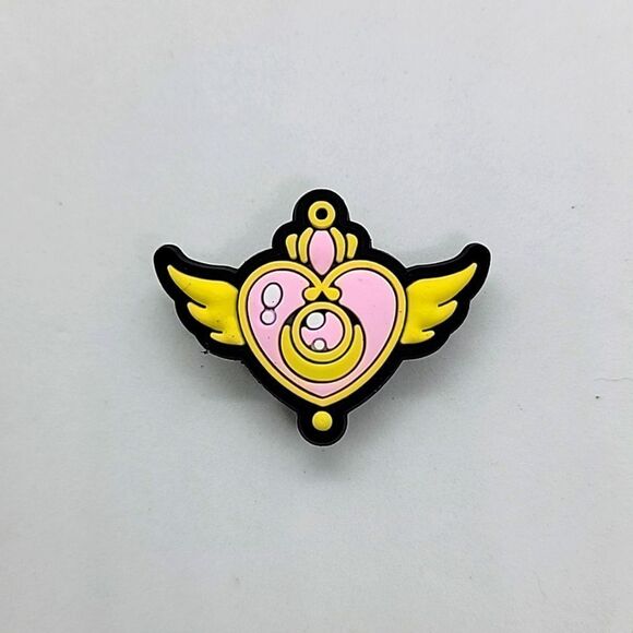 🎈5/$10🎈 PATCHES..CROC CHARMS.. Sailor Moon.. - Picture 1 of 1